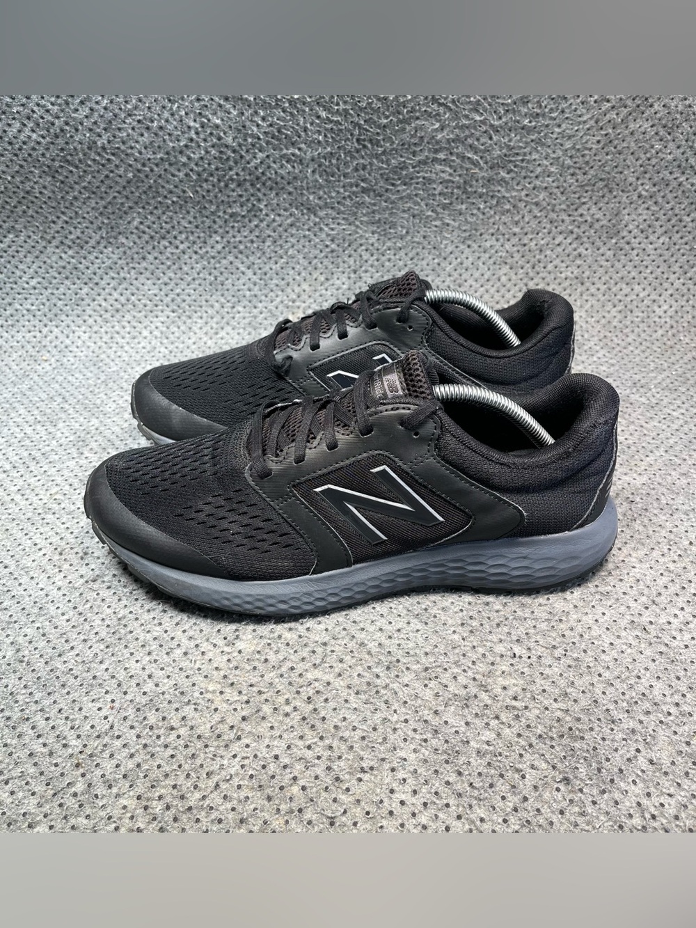 New Balance 520 ComfortRide Black Running Shoes Size 10.5 Men’s